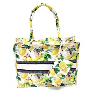 BORSA MARE 10479 LIMONI