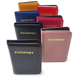 PORTAPASSAPORTO PELLE 10662