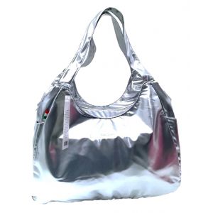 Borsa da mare 108031-Argento