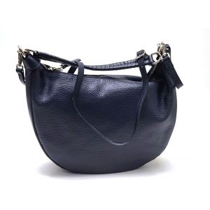 BORSA PELLE 10884 NERO