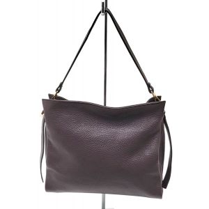 BORSA PELLE 10890 T.MORO