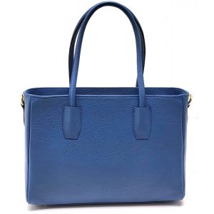 BORSA PELLE 10995 LAVANDA