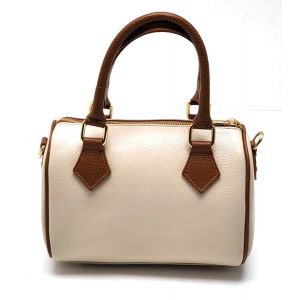 BORSETTA PELLE 10999 BEIGE