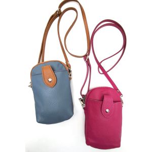 PORTACELLULARE PELLE 11006