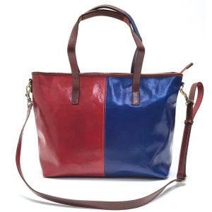 BORSA PELLE 1107 MULTI