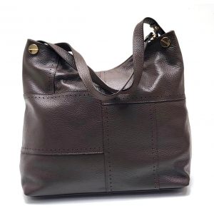 SACCA PELLE 1110 T.MORO