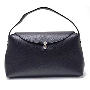 BORSA PELLE 1133 NERO
