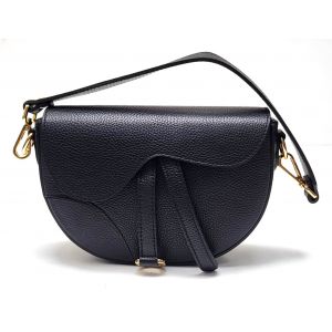 BORSA PELLE 1135 NERO