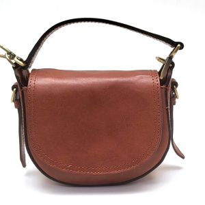 PATTINA PELLE 1223 MARRONE