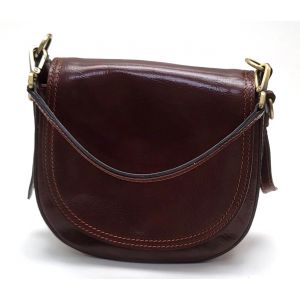 PATTINA PELLE 1224 MARRONE