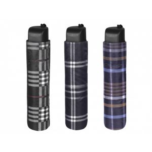 OMBRELLO MINI MANUALE UOMO 12337 PERLETTI