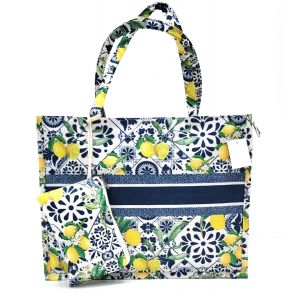 BORSA MARE 12617 BLU