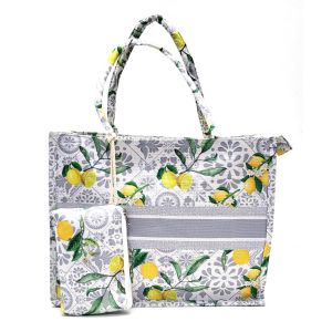 BORSA MARE 12617 GRIGIO