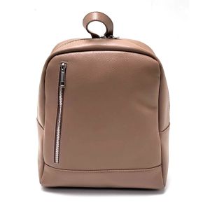 ZAINO PELLE 1276 TAUPE