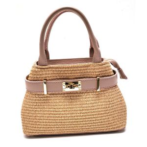 BORSA RAFFIA 1308 CIPRIA