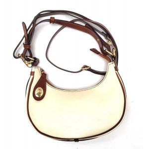BORSA PELLE 1313 BEIGE