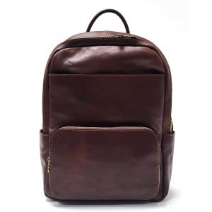 ZAINO PELLE 1314 T.MORO