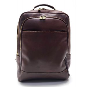 ZAINO PELLE 1316 T.MORO