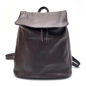 ZAINO PELLE 1377 T.MORO