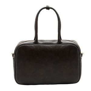 BORSA PELLE 1383 NERO