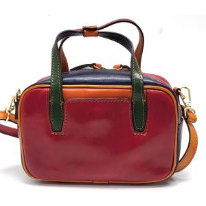 BORSETTA PELLE 1397 MULTI