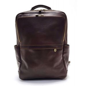 ZAINO PELLE 1403 T.MORO
