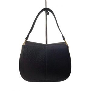 BORSA PELLE 1454 NERO