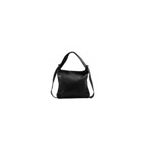 Borsa pelle 1498 bis NERO