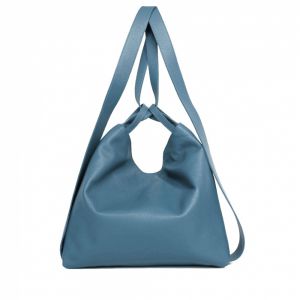 Borsa pelle 1498 bis lavagna