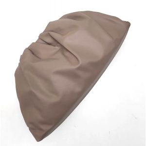 POCHETTE PELLE 1676G TAUPE