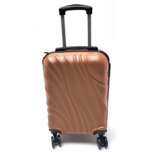 TROLLEY ABS BAGAGLIO MANO 174 CHAMPAGNE