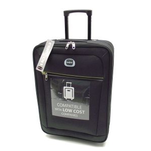 TROLLEY TESSUTO 1750 Nero