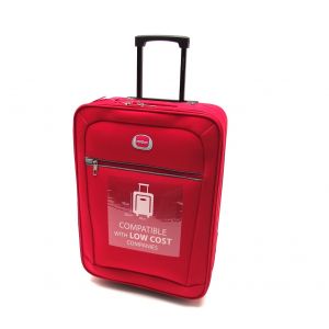 TROLLEY TESSUTO 1750 Rosso