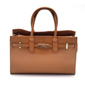 BORSA PELLE 1786 CUOIO