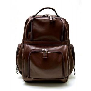 Zaino Pelle 1903 T.MORO