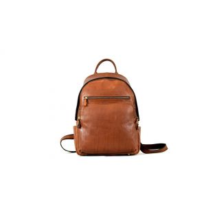 Zaino unisex Pelle 1908 marrone 