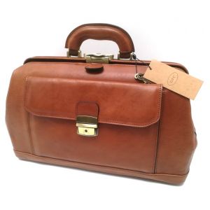 BORSA MEDICO 6815 1910 Marrone