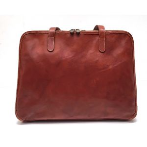 BORSA PELLE 1937 CUOIO