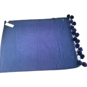 SCIARPA TESSUTO 21347 Blu BIAGIOTTI
