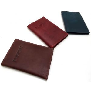PORTAPASSAPORTO PELLE 213V