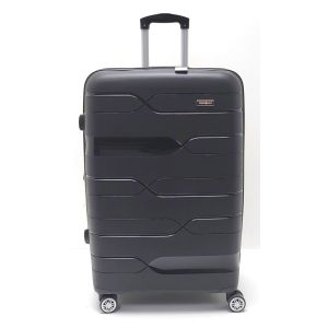 TROLLEY POLIPROP GRANDE 2209 NERO