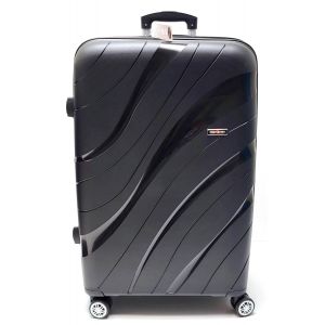TROLLEY POLIPROP GRANDE 2210 NERO