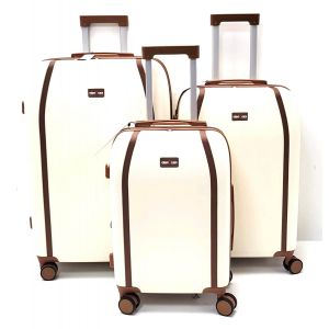 SET TROLLEY ABS+PC HT-2303 AVORIO