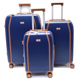 SET TROLLEY ABS+PC HT-2303 BLU
