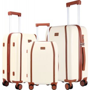 SET TROLLEY ABS+PC HT-2303 AVORIO