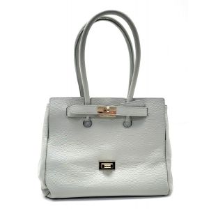 BORSA PELLE 25290 VERDINO