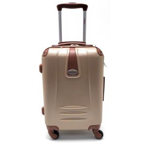 TROLLEY ABS+PC CM. 50 255/18 CHAMPAGNE