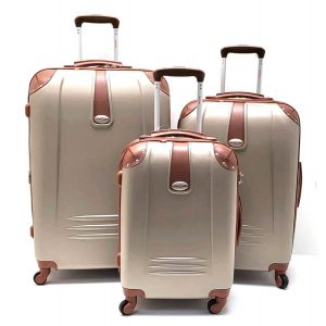 SET TROLLEY ABS 255 Champagne