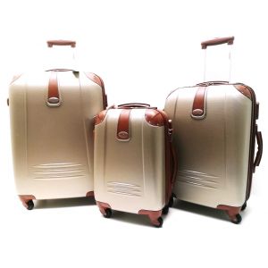 SET TROLLEY ABS 255 Champagne