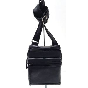 TRACOLLA PELLE 2660TI NERO